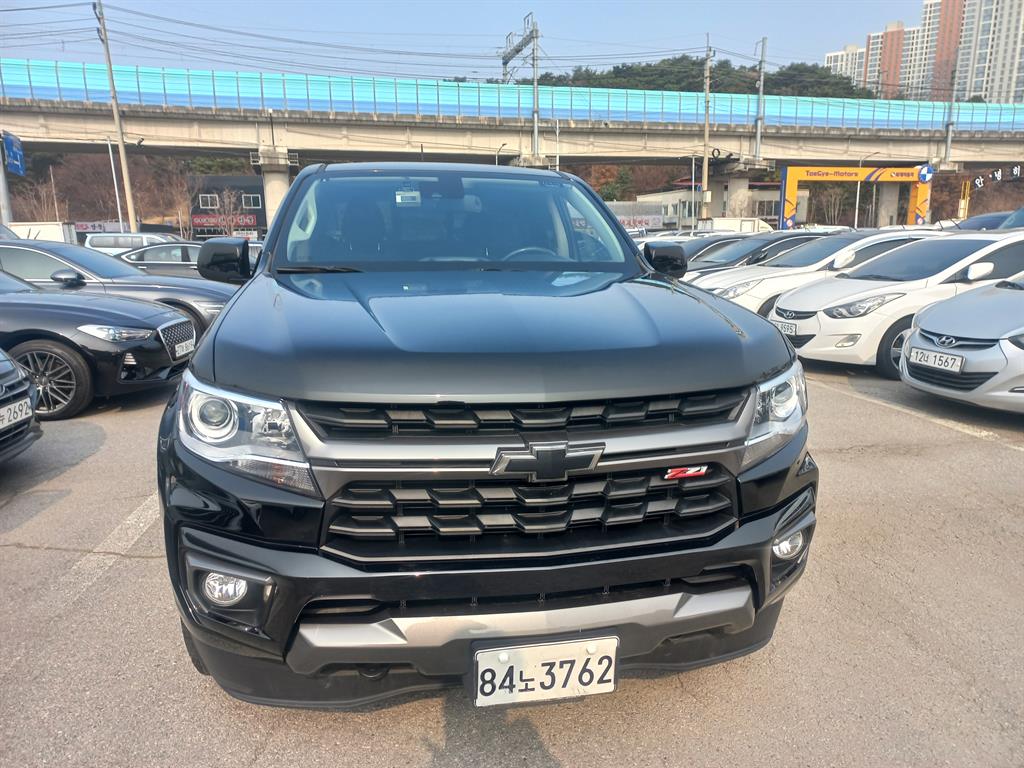 Chevrolet Colorado 3.6 Z71-X 4WD 4