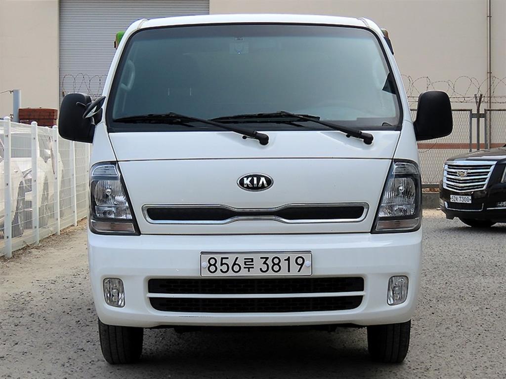 기아 봉고3 1톤 냉동탑 - 중고 트럭 매물 이미지