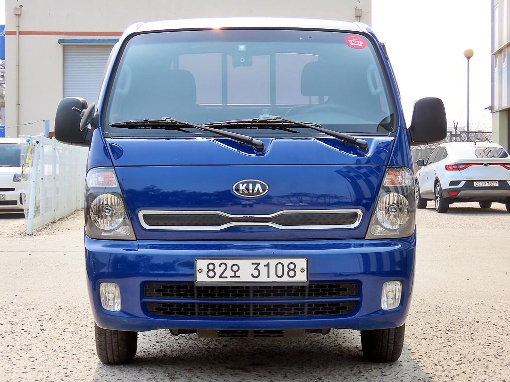 기아 봉고3 1톤 카고 - 중고 트럭 매물 이미지