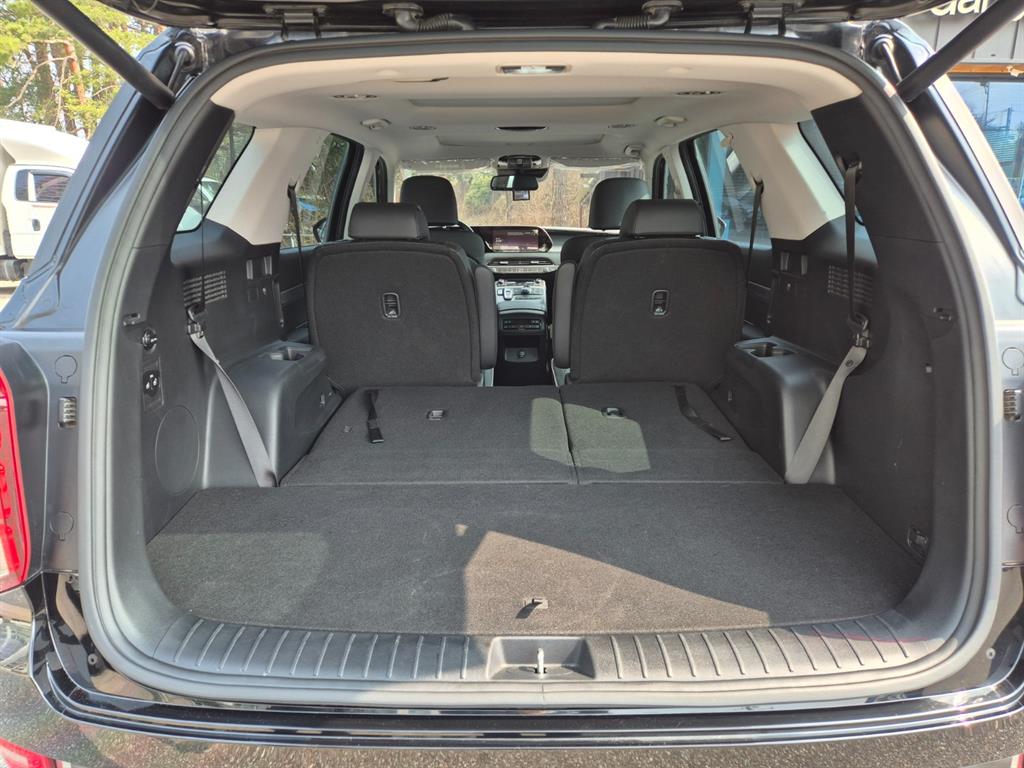 Hyundai Palisade Diesel 2.2 4WD Exclusive 8