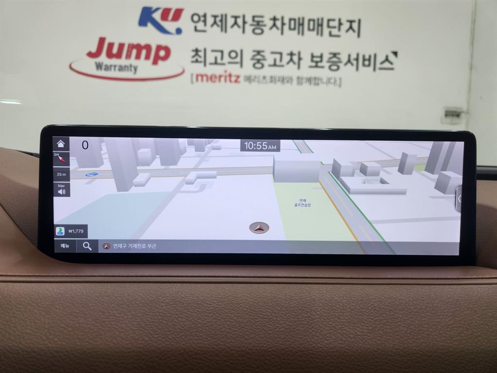 Genesis G80 2.5 Gasoline Turbo 2WD Base Type 10