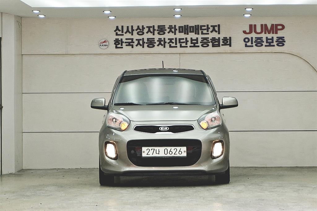 Kia Morning Luxury 3