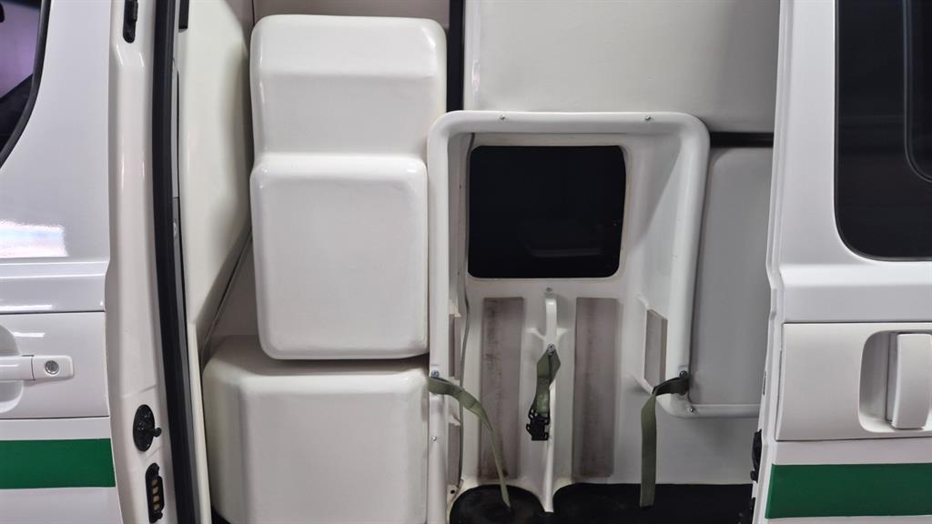 Hyundai Starex Ambulance 2WD 7