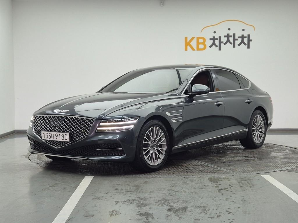 Genesis G80 2.5 Gasoline Turbo AWD Base Type