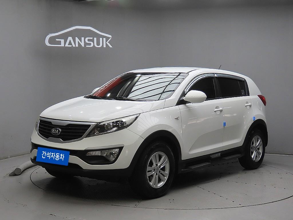 [기아] 스포티지 R 2WD LX 사진 2