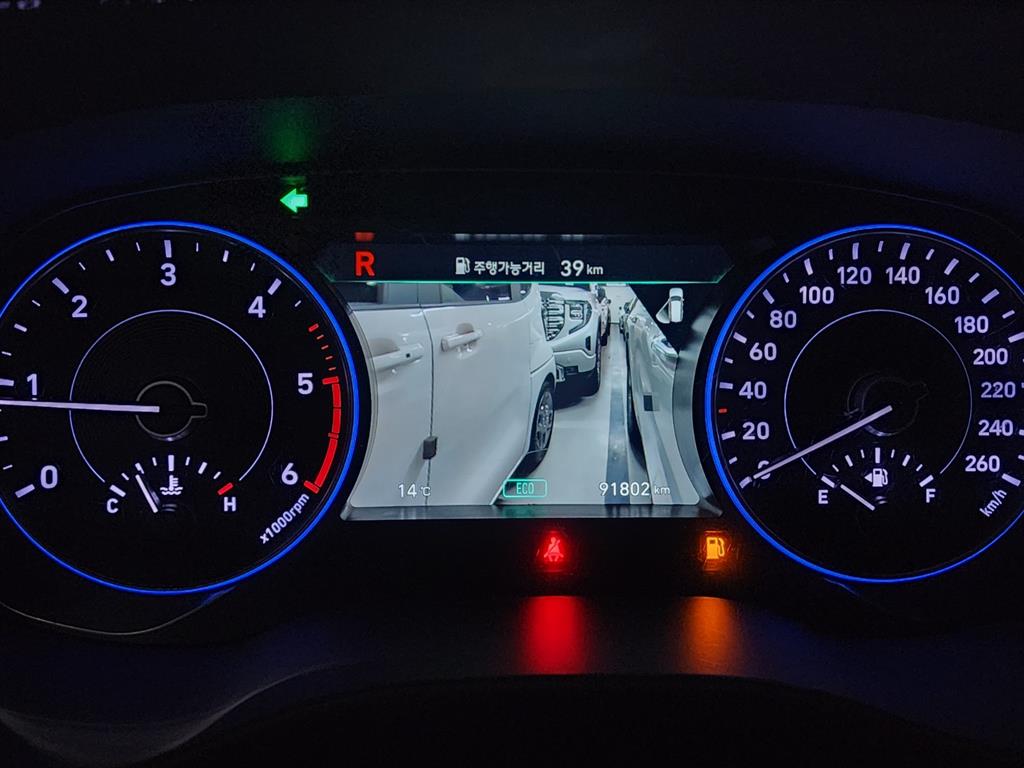 Hyundai Palisade Diesel 2.2 2WD Prestige 8