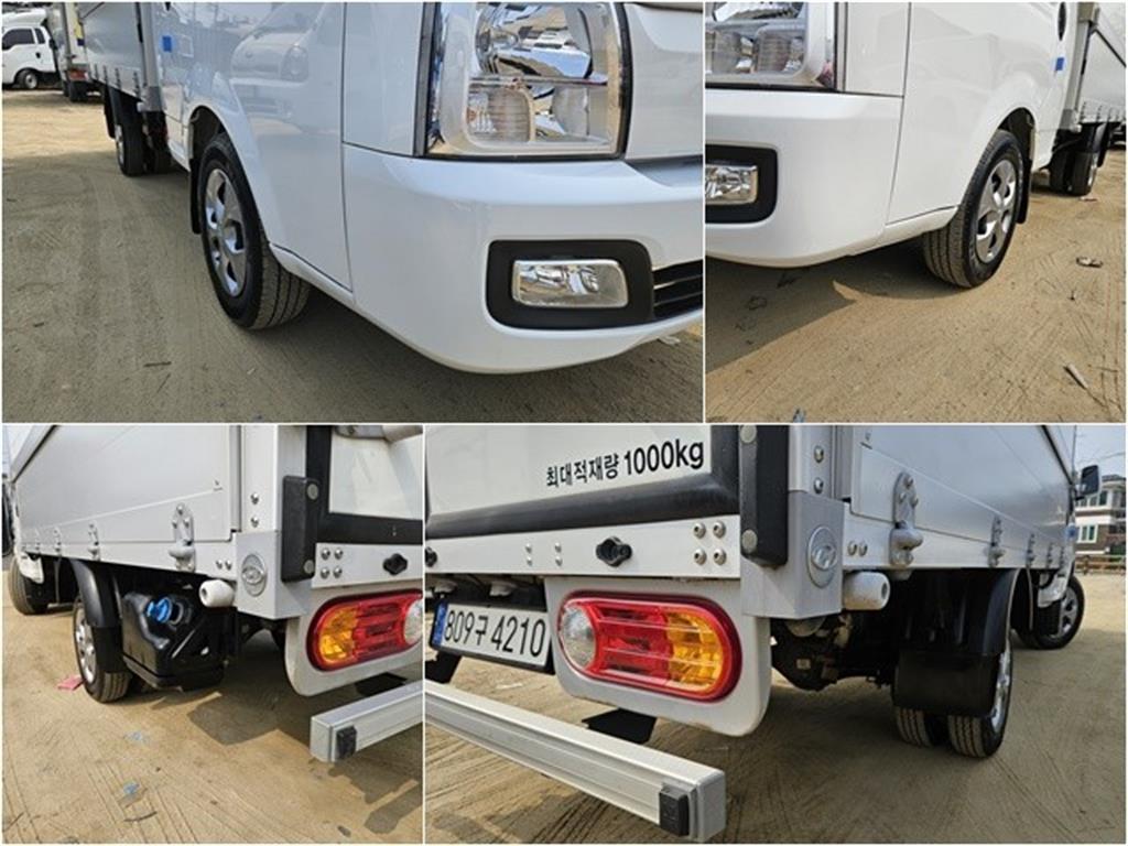 Hyundai Porter Electric Super Cab Smart 6