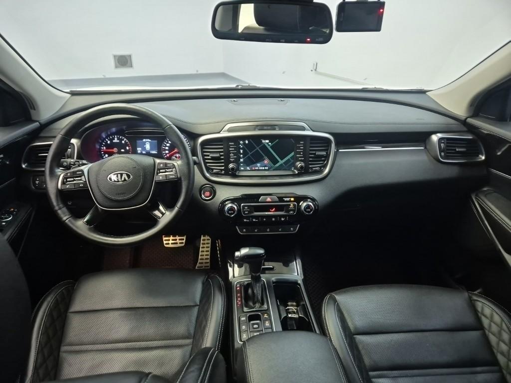 Kia Sorento Diesel 2.2 4WD Master 7