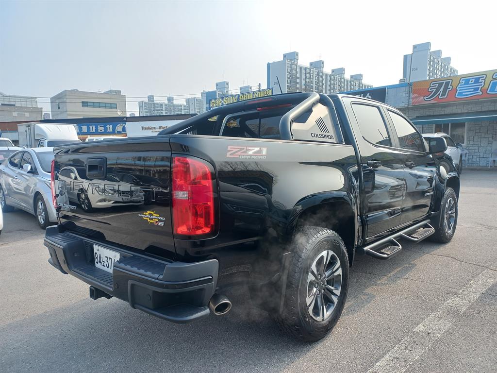 Chevrolet Colorado 3.6 Z71-X 4WD 3
