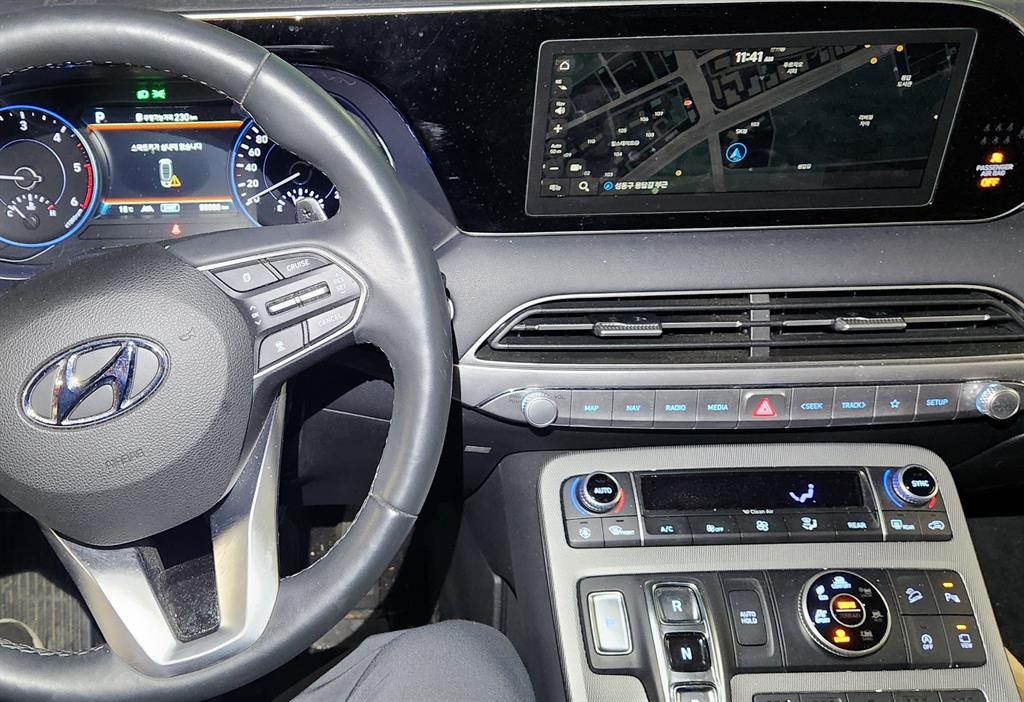 Hyundai Palisade Diesel 2.2 4WD Prestige 5