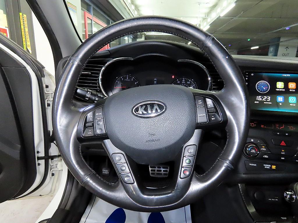 Kia K5 2.0 Export Type 9