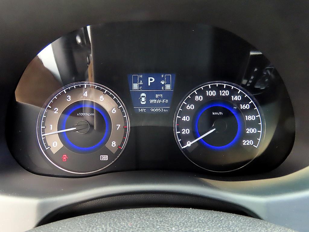 Hyundai Accent 1.4VVT Modern 10