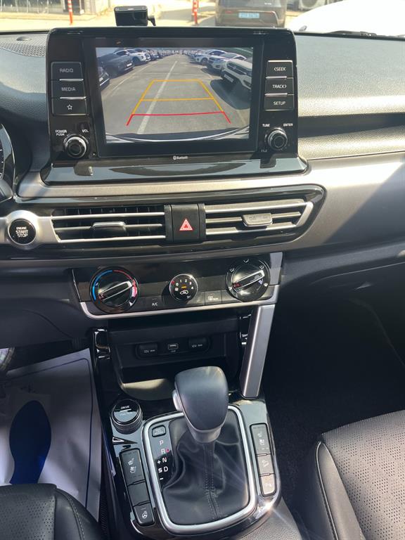 Kia Seltos Gasoline 1.6 Turbo 2WD Prestige 7