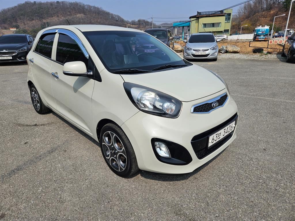 Kia Morning Luxury 3