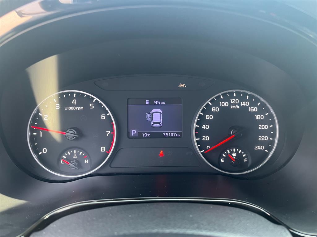 Kia Seltos Gasoline 1.6 Turbo 2WD Prestige 9