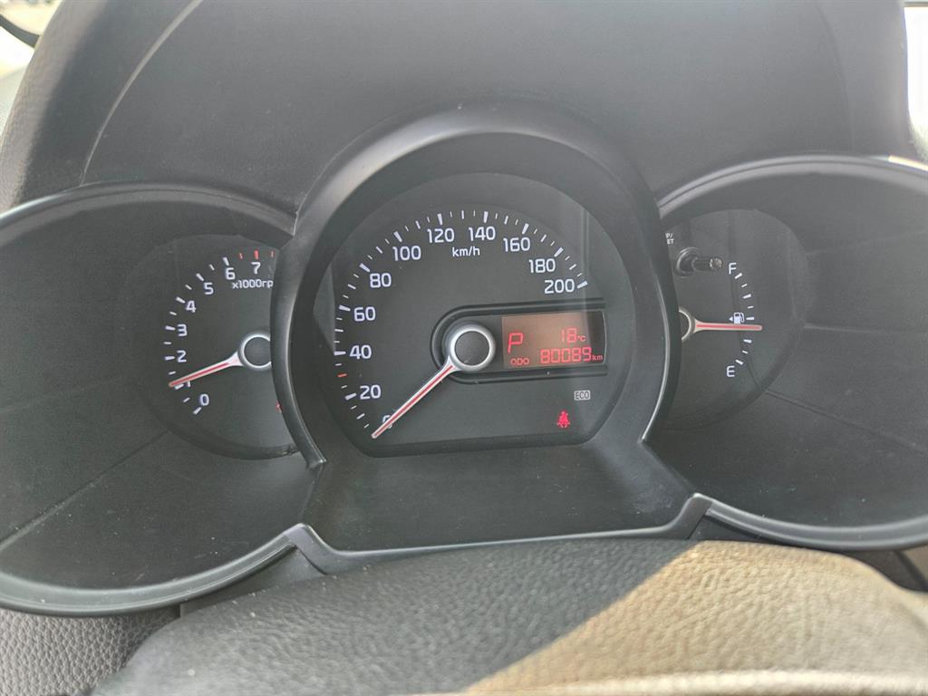 Kia Morning Luxury 9