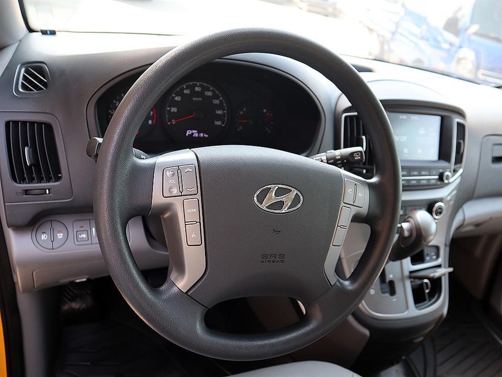 Hyundai Starex LPi 9