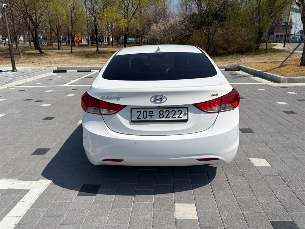 Hyundai Avante M16 GDI Modern 7