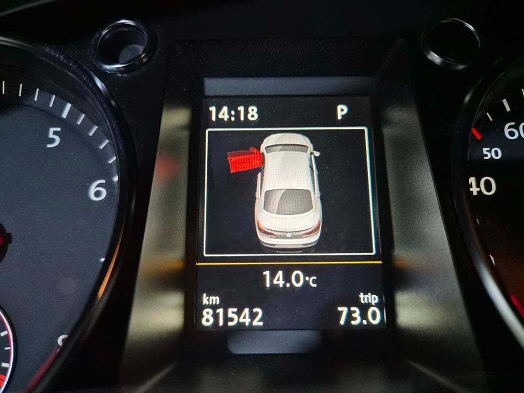 Volkswagen CC 2.0 TSI 10