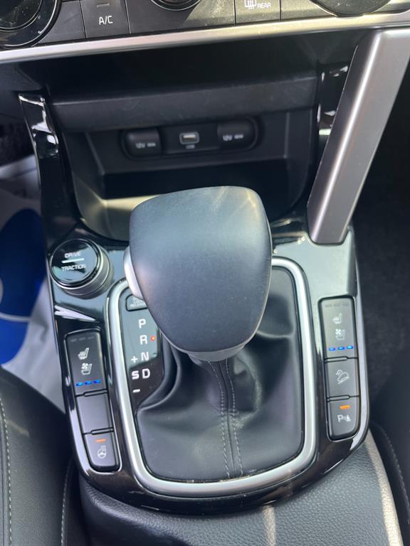 Kia Seltos Gasoline 1.6 Turbo 2WD Prestige 10