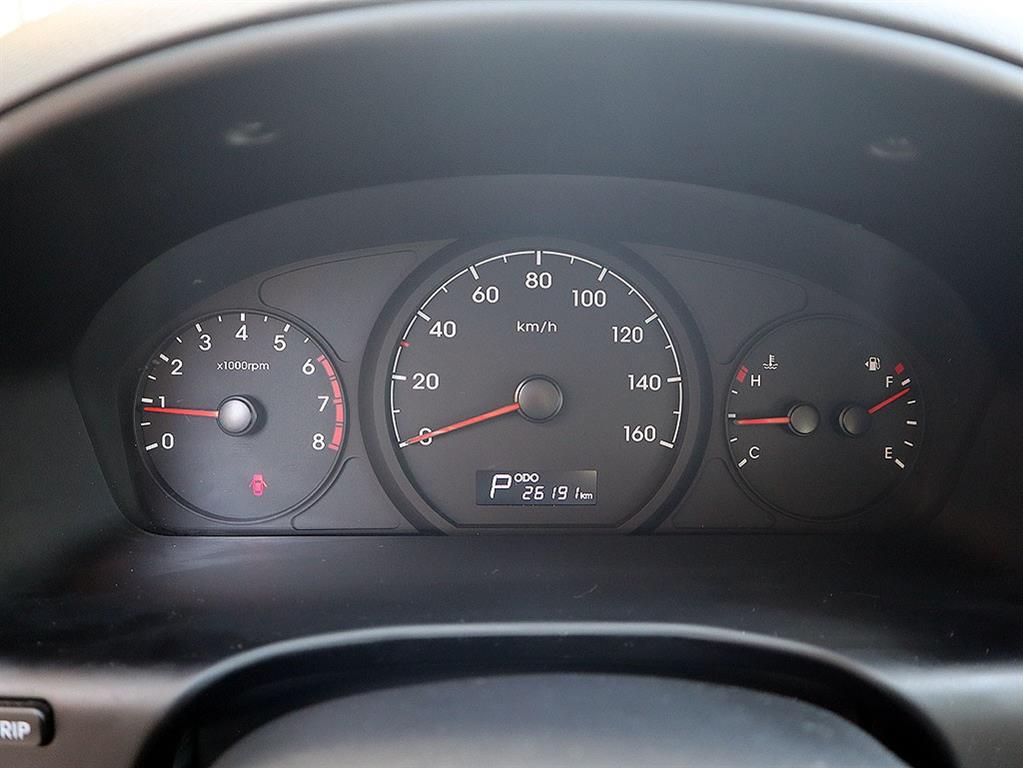 Hyundai Starex LPi 10