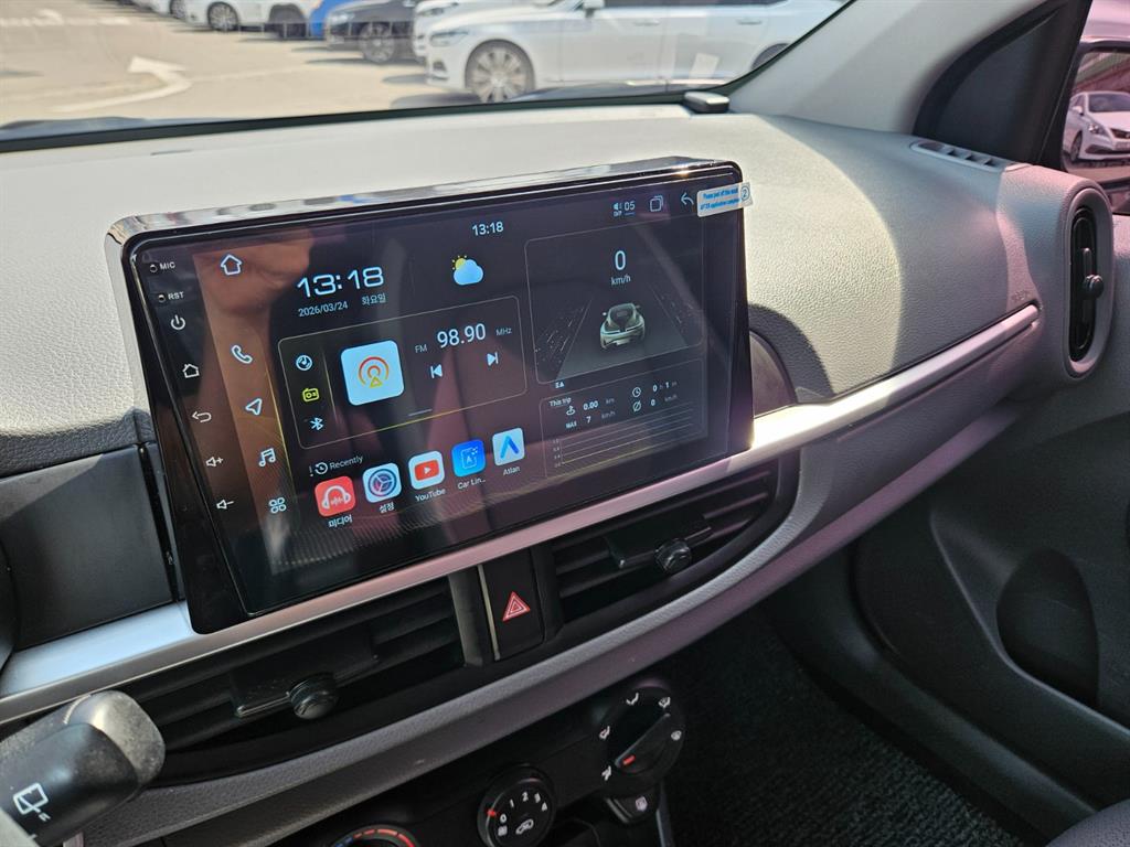 Kia Morning Prestige 10