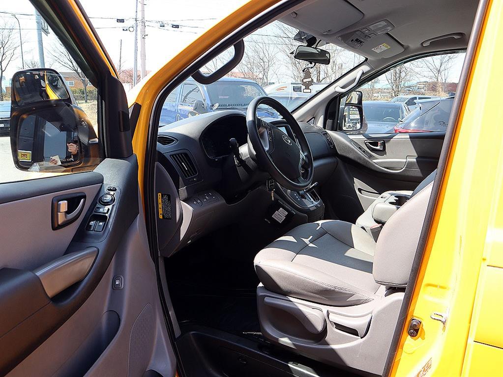 Hyundai Starex LPi 7