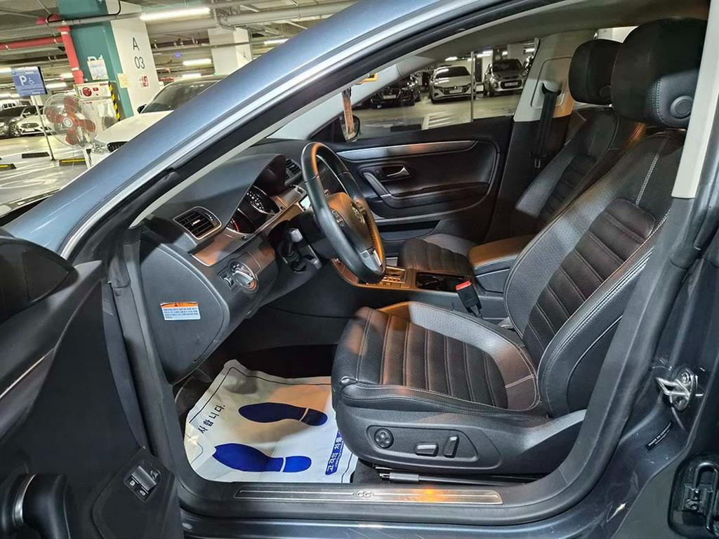 Volkswagen CC 2.0 TSI 7