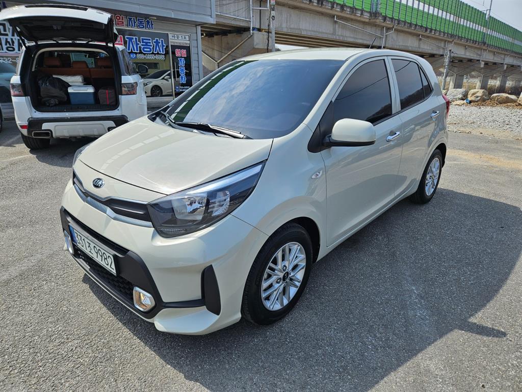 Kia Morning Prestige 2