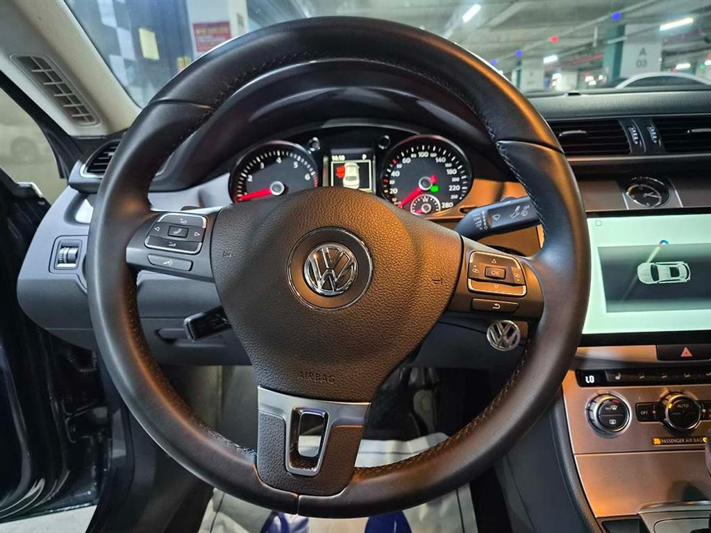 Volkswagen CC 2.0 TSI 9