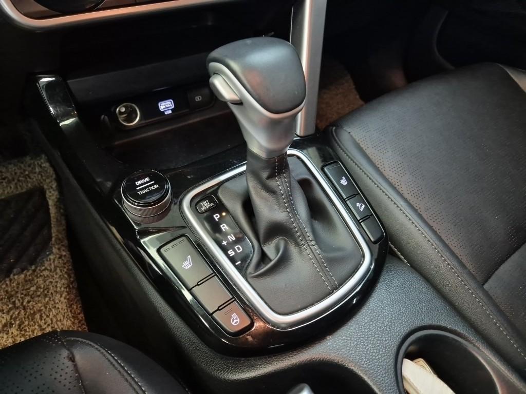 Kia Seltos Gasoline 1.6 Turbo 2WD Trendy 8