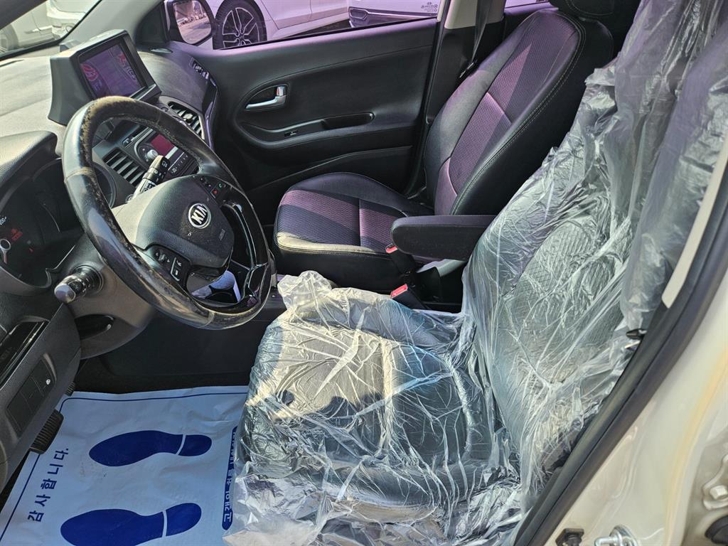 Kia Morning Luxury 6