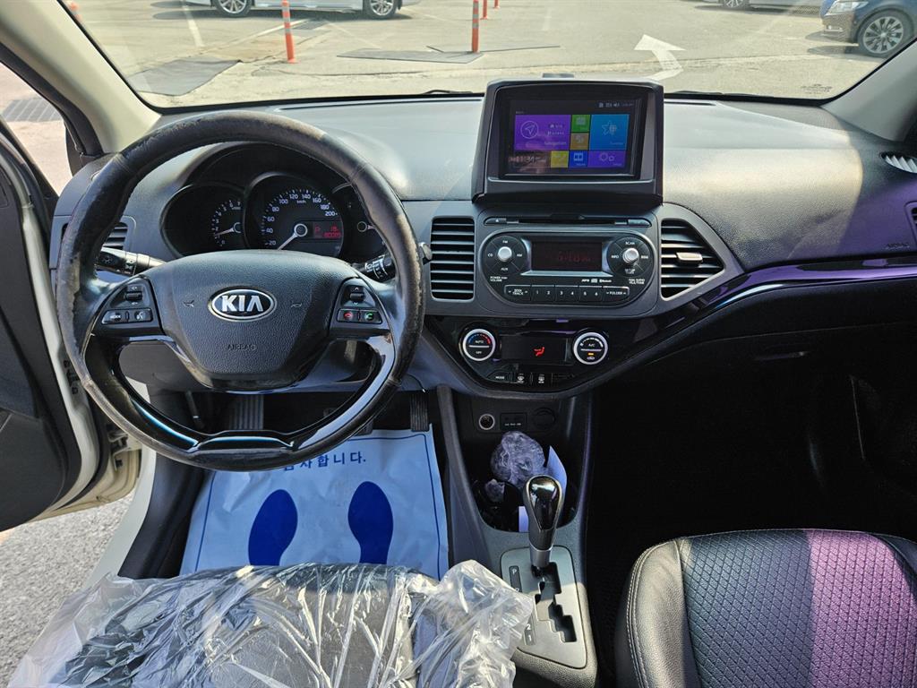 Kia Morning Luxury 8