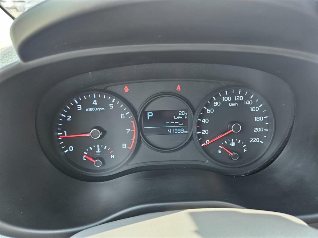 Kia Morning Prestige 9