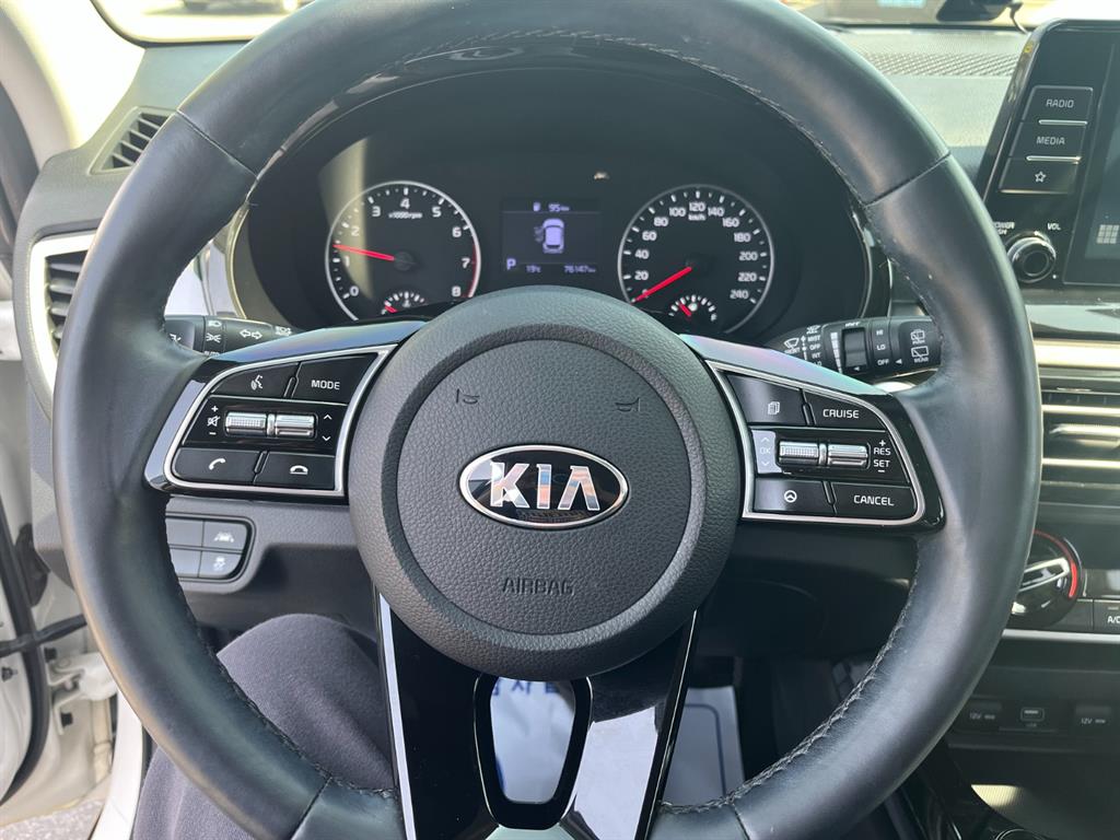 Kia Seltos Gasoline 1.6 Turbo 2WD Prestige 8