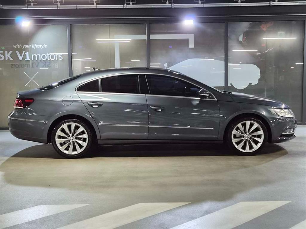 Volkswagen CC 2.0 TSI 4