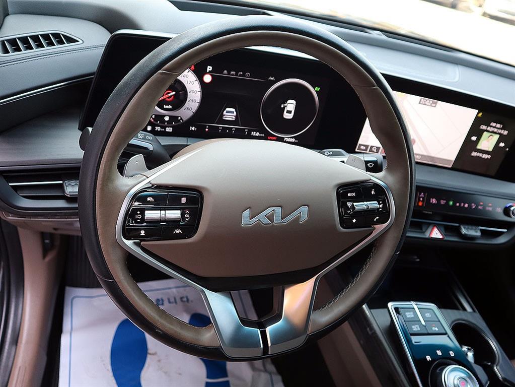 Kia K8 Signature 9