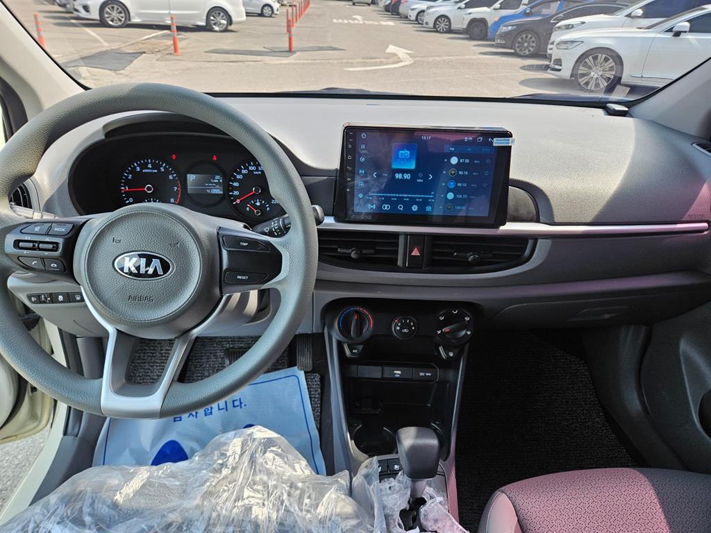 Kia Morning Prestige 8