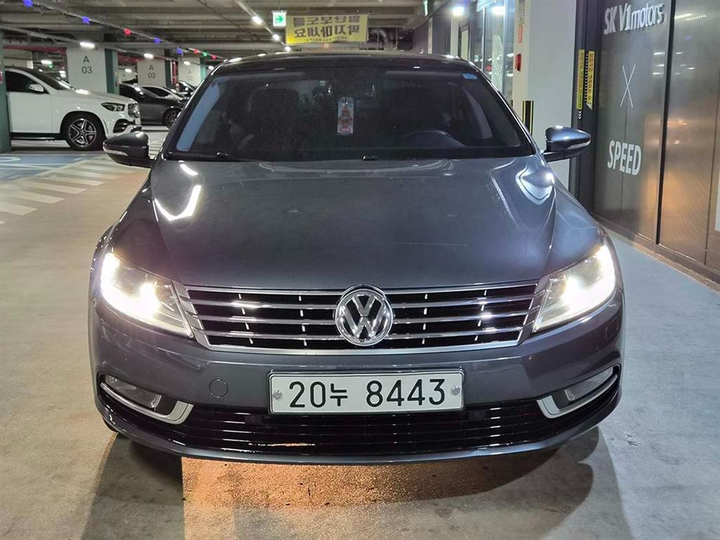 Volkswagen CC 2.0 TSI 3