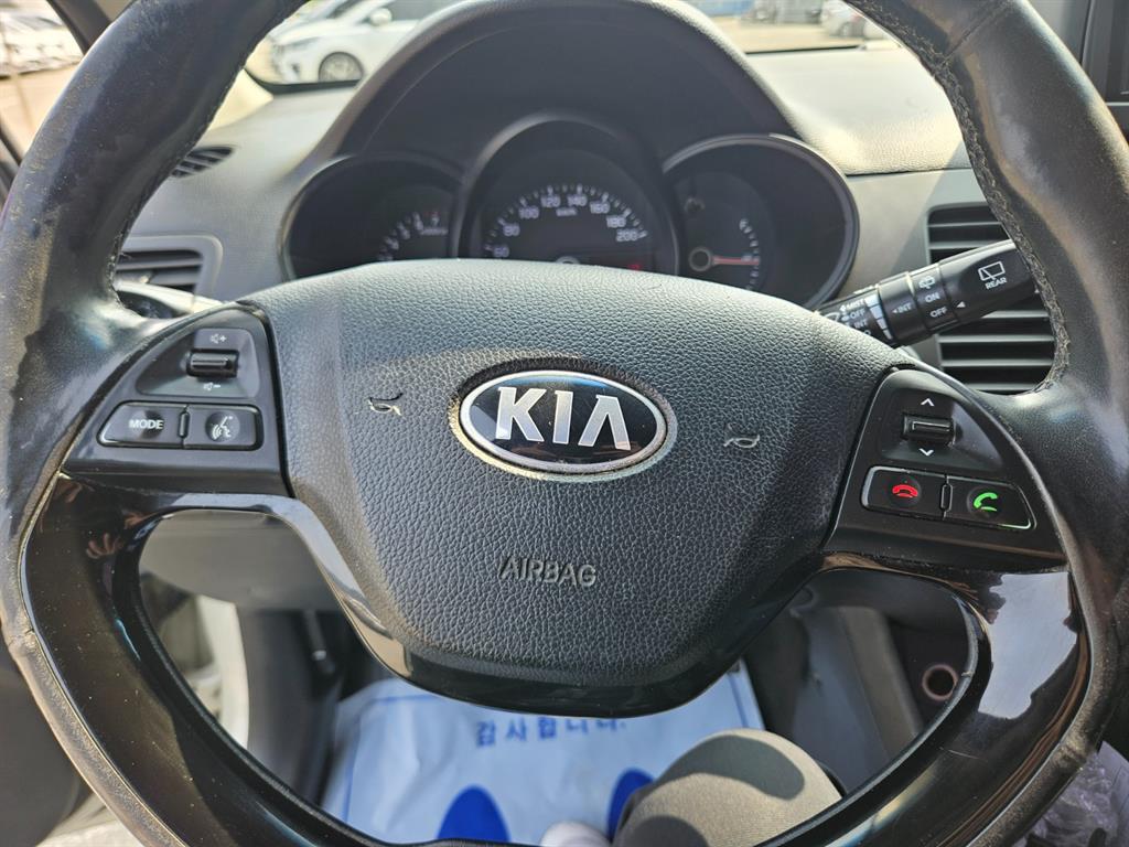 Kia Morning Luxury 10