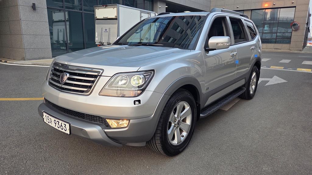 Kia Mohave Diesel 4WD KV300 Premium Type