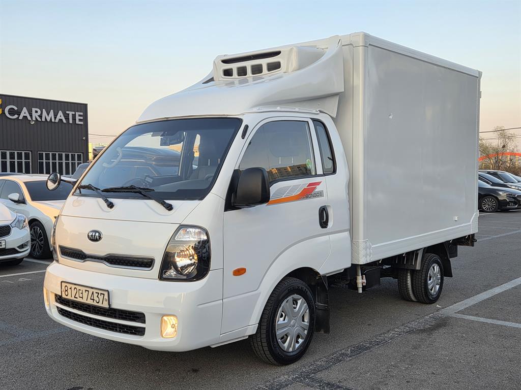 기아 봉고3 1톤 냉동탑 - 중고 트럭 매물 이미지