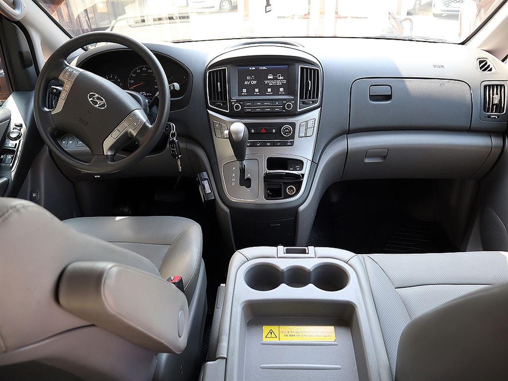 Hyundai Starex LPi 6