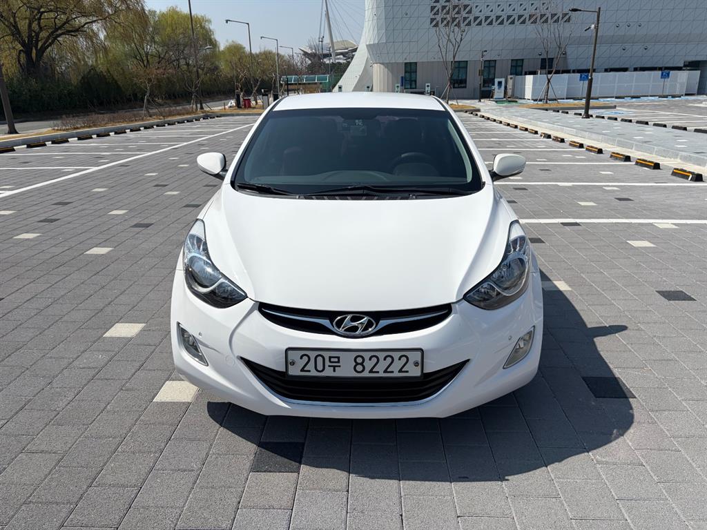 Hyundai Avante M16 GDI Modern 3