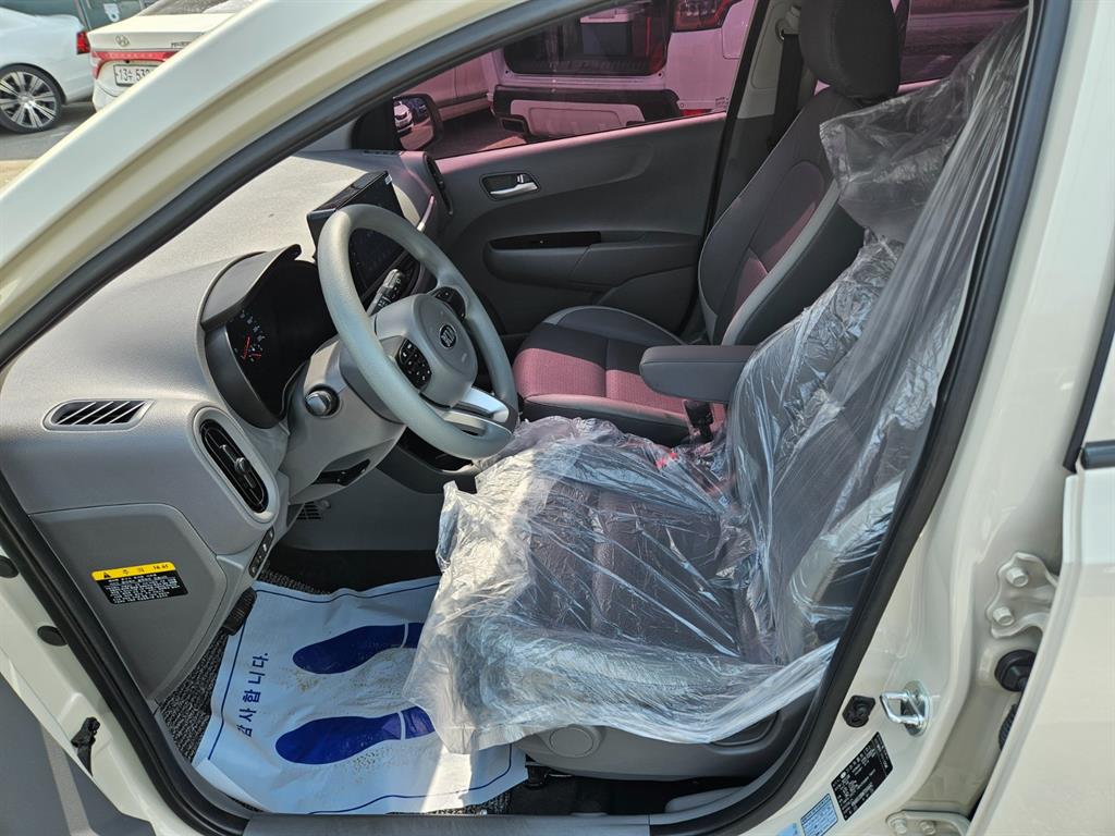 Kia Morning Prestige 6