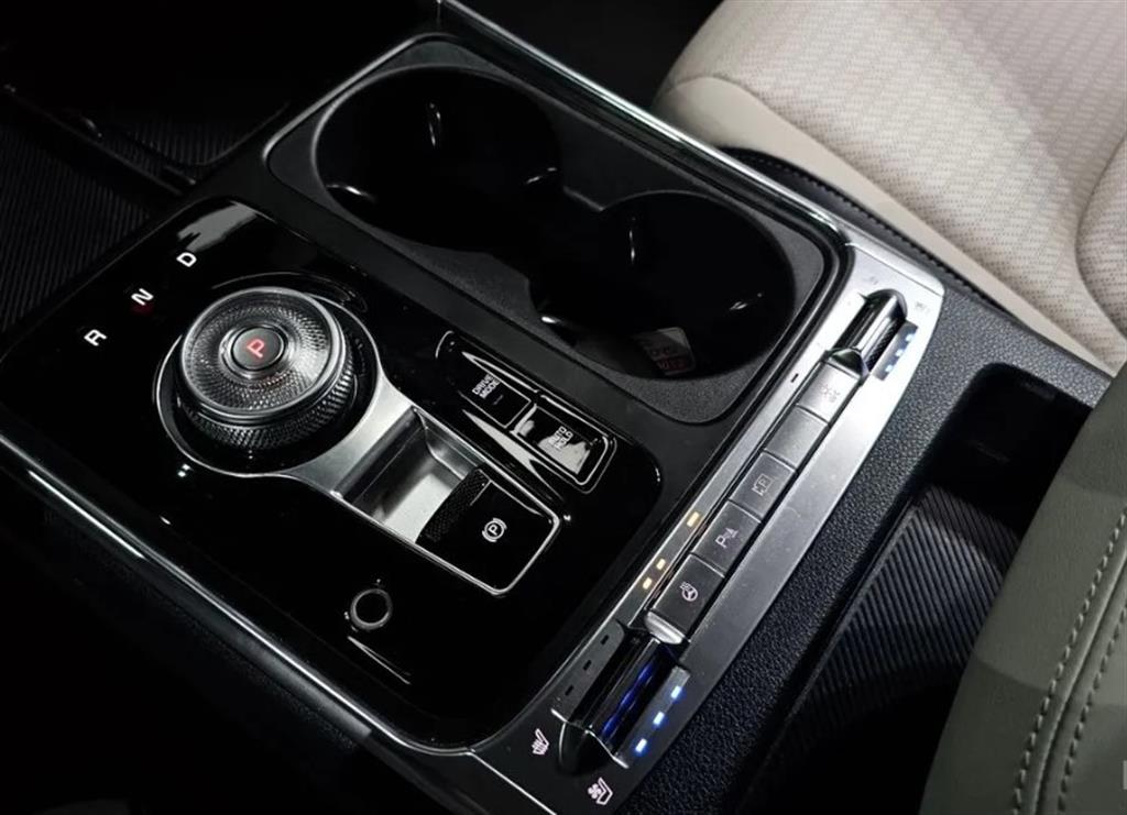 Kia Carnival HEV Signature Gravity 10