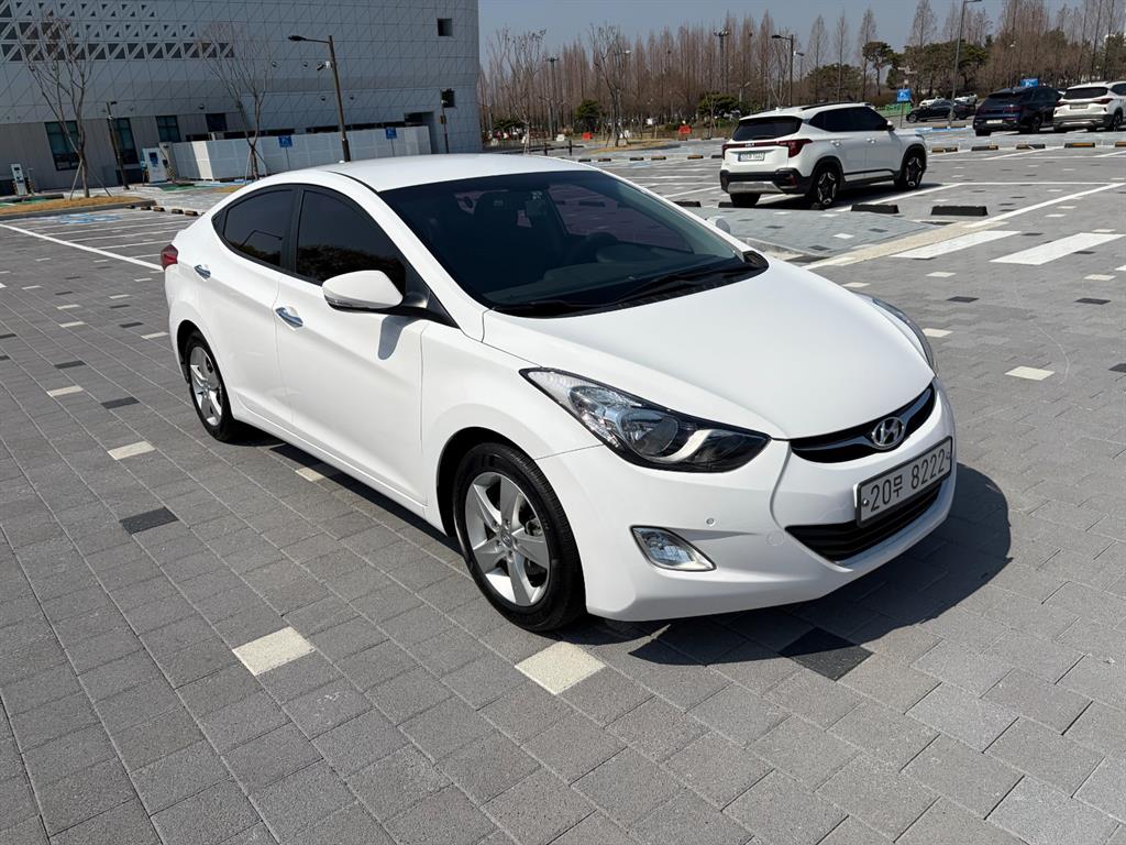 Hyundai Avante M16 GDI Modern 4