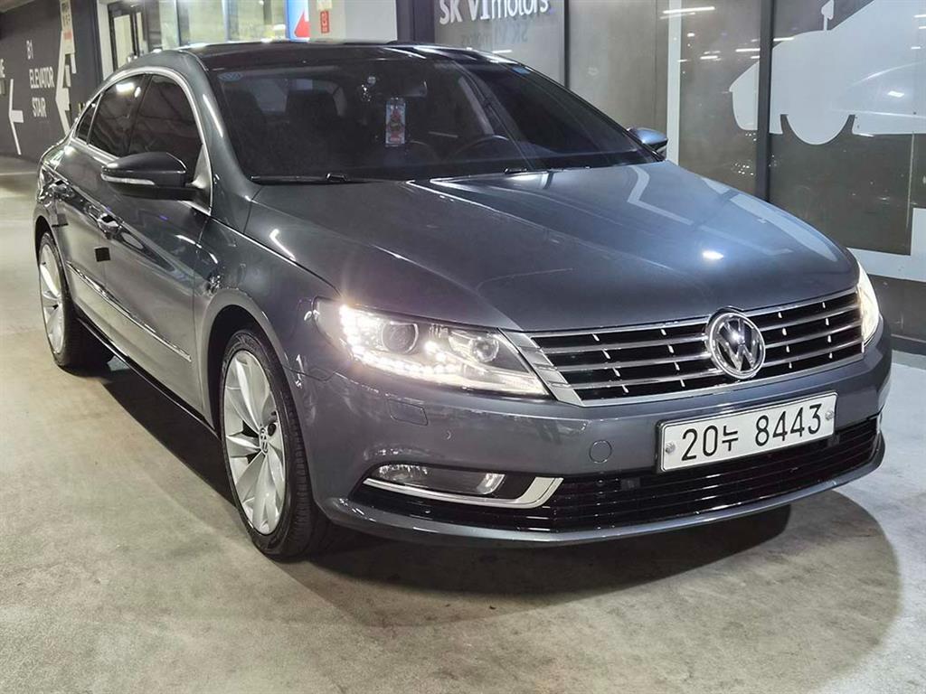 Volkswagen CC 2.0 TSI 2