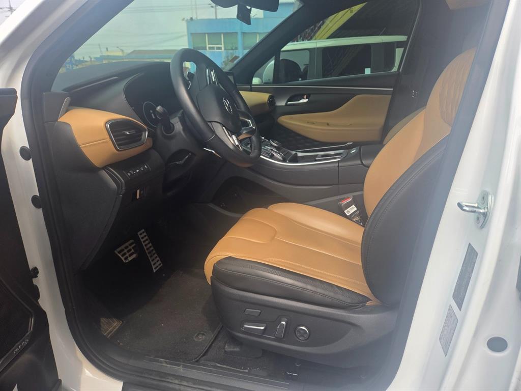 Hyundai Santa Fe 1.6 2WD Calligraphy 8