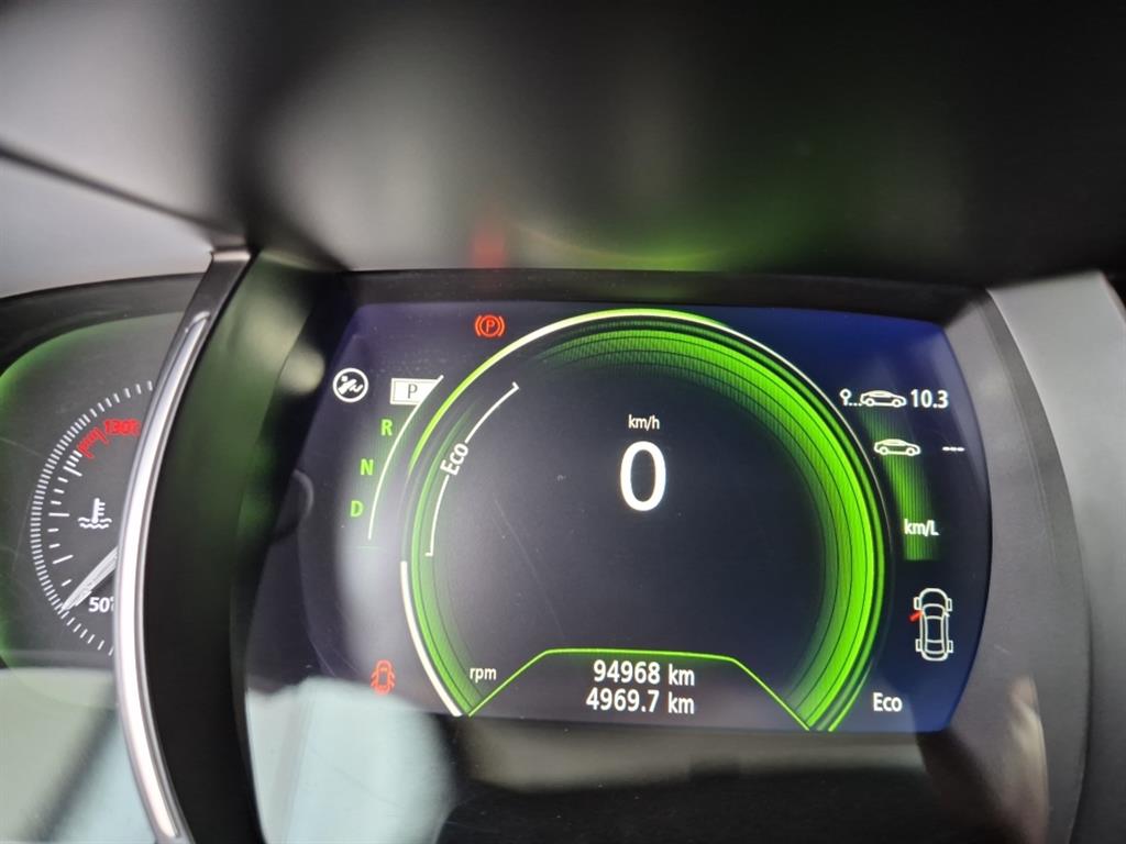 Renault SM6 Gasoline 2.0 GDe RE 8